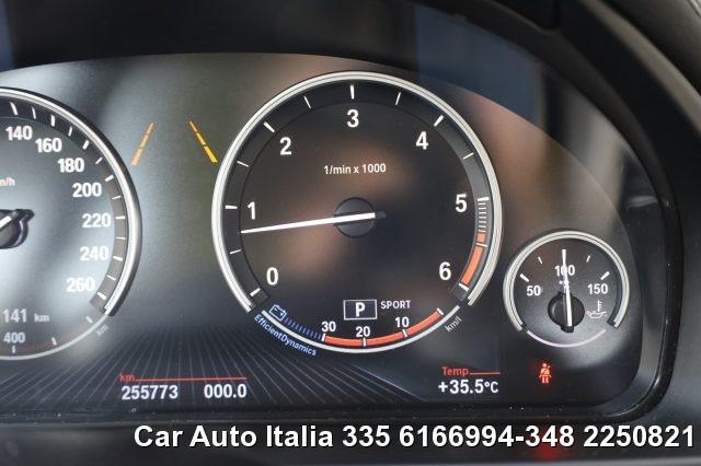 BMW X6 xDrive30d 249CV UniProp Navi PRO Sospensioni LED++