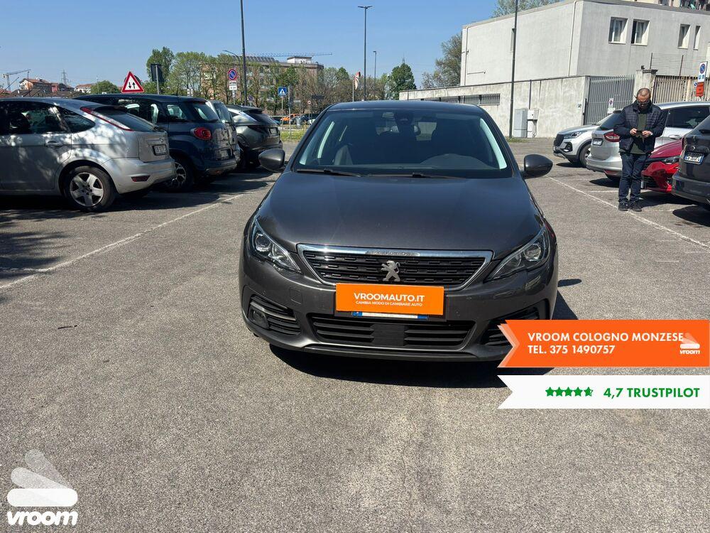PEUGEOT 308 2ª serie 308 PureTech Turbo 130 S&...