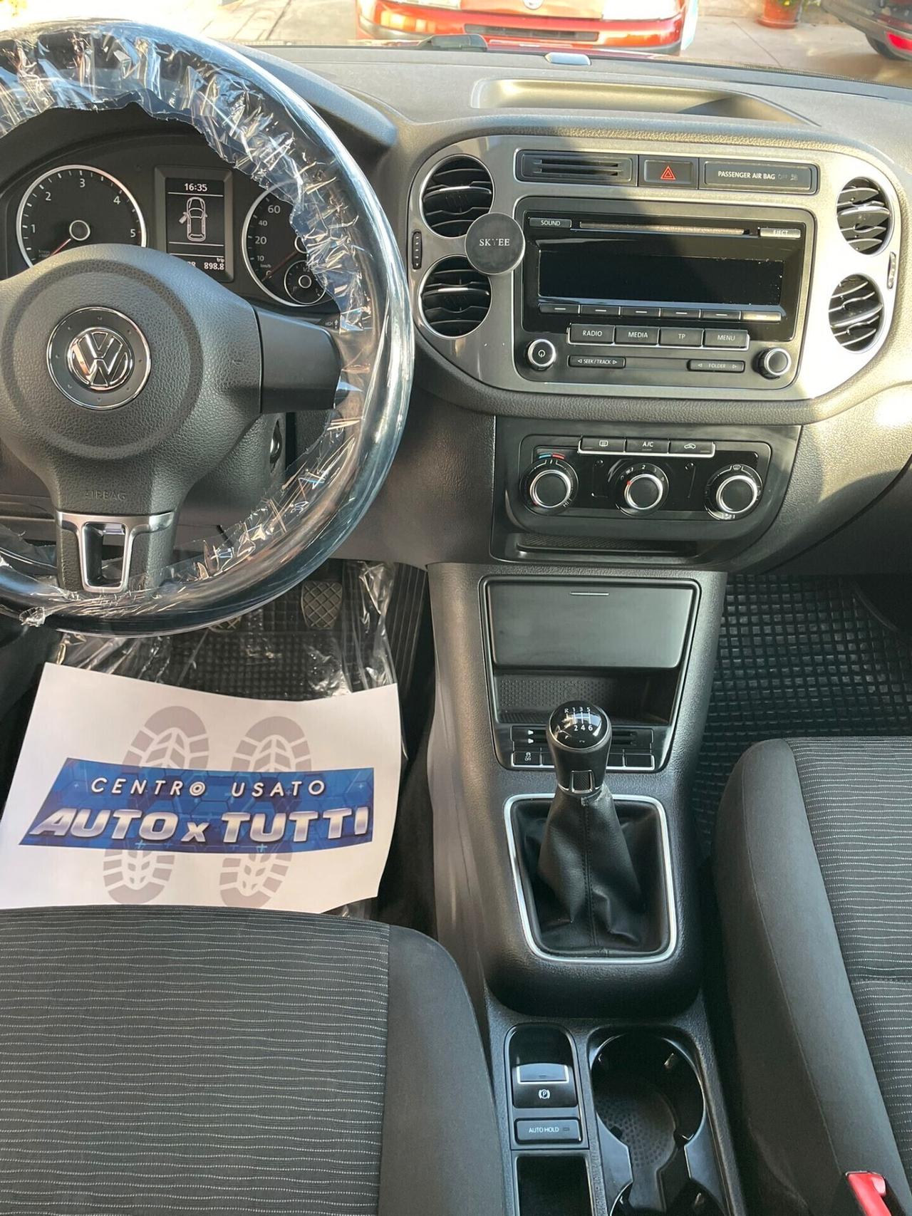 IN PROMO Volkswagen Tiguan 2.0 TDI 110CV