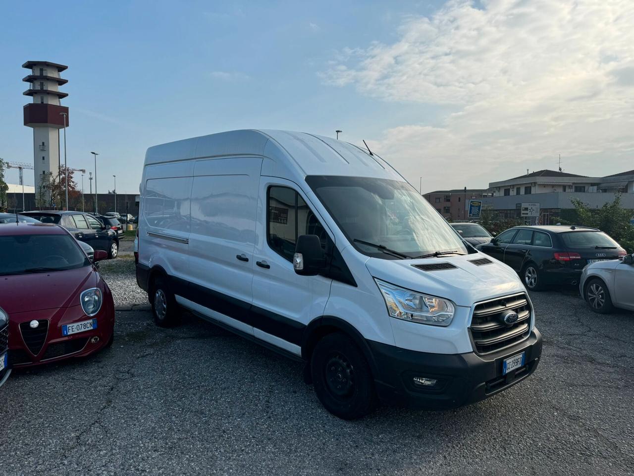 Ford Transit 310 2.0TDCi EcoBlue MHEV 130CV PM-TM Furgone Trend