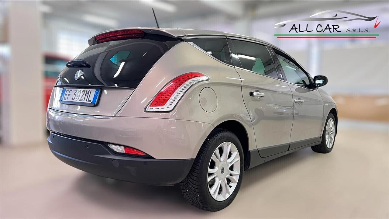 Lancia Delta 1.4 T-Jet 120 CV Oro