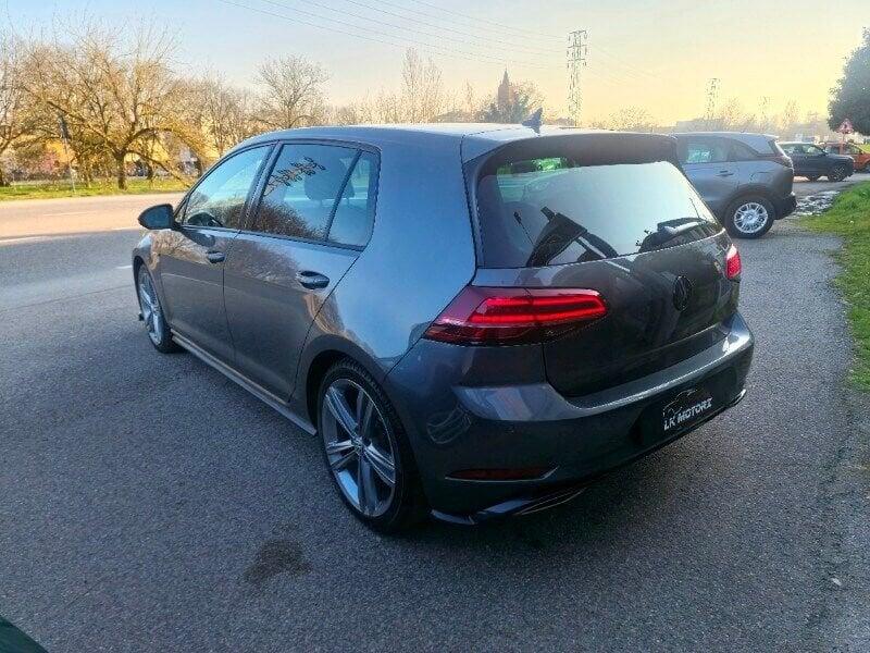 Volkswagen Golf Golf 1.5 TSI ACT DSG 5p. Sport BlueMotion Technology