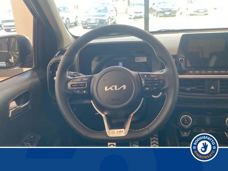 Kia Picanto 1.0 GT-Line (TT) MY26