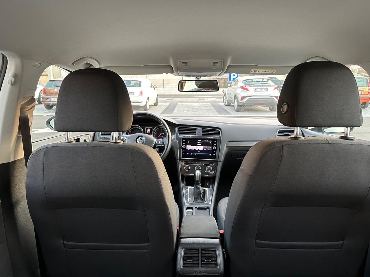 Volkswagen Golf 1.5 TGI DSG 5p. Business BlueMotion Technology METANO