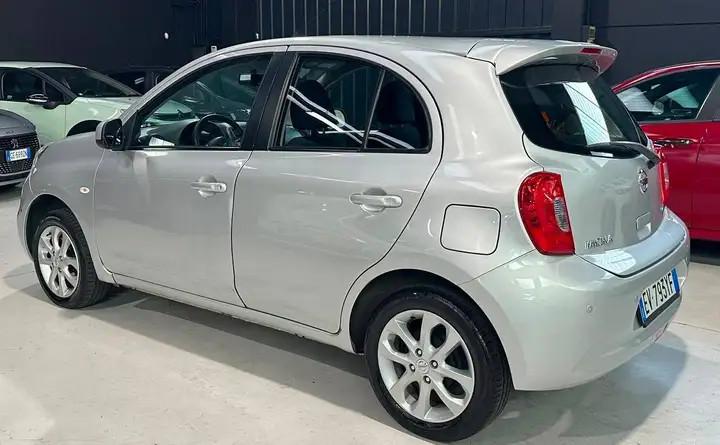 Nissan Micra 1.2 Acenta