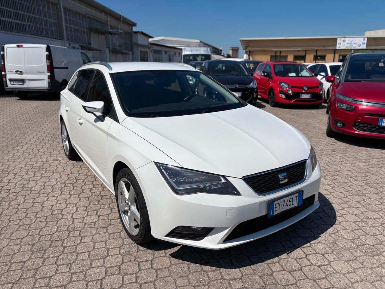 Seat Leon 1.6 TDI 105 CV ST Start/Stop Business HIGH