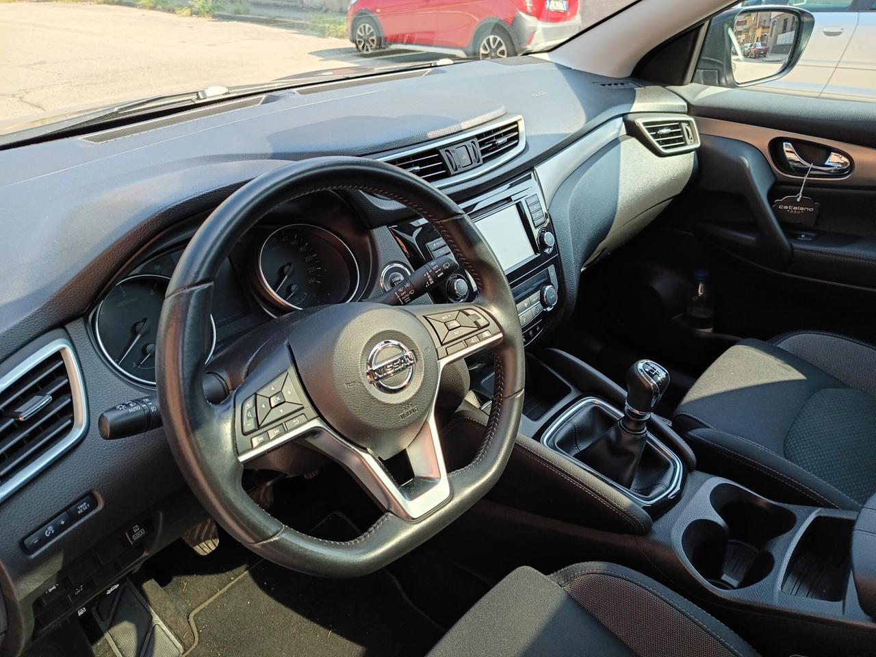 Nissan Qashqai 1.7 dCi 150 CV 4WD N-Connecta