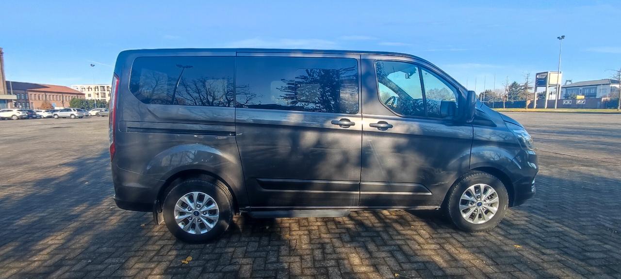 Ford Tourneo Custom Tourneo Custom 320 2.0 TDCi 130CV PL Trend