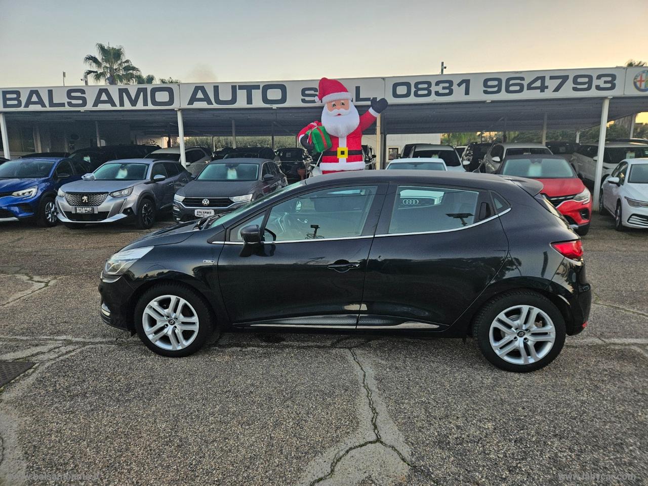 RENAULT Clio TCe 12V 90 CV S&S 5p. Energy Duel