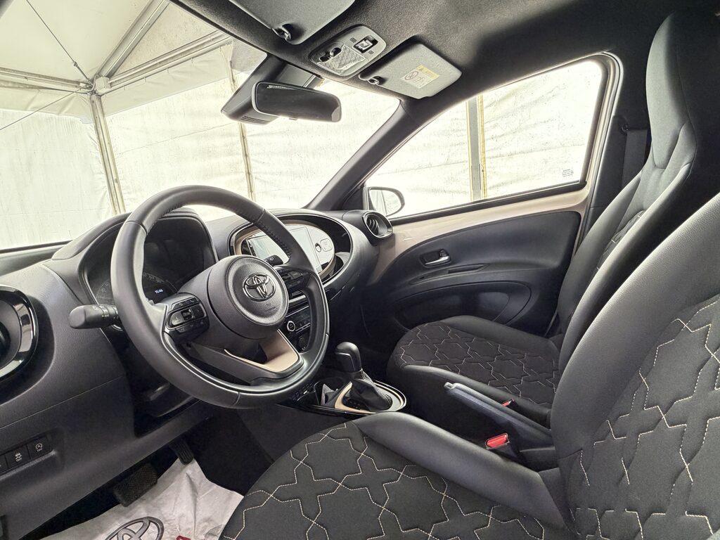 Toyota Aygo X 1.0 Lounge S-CVT
