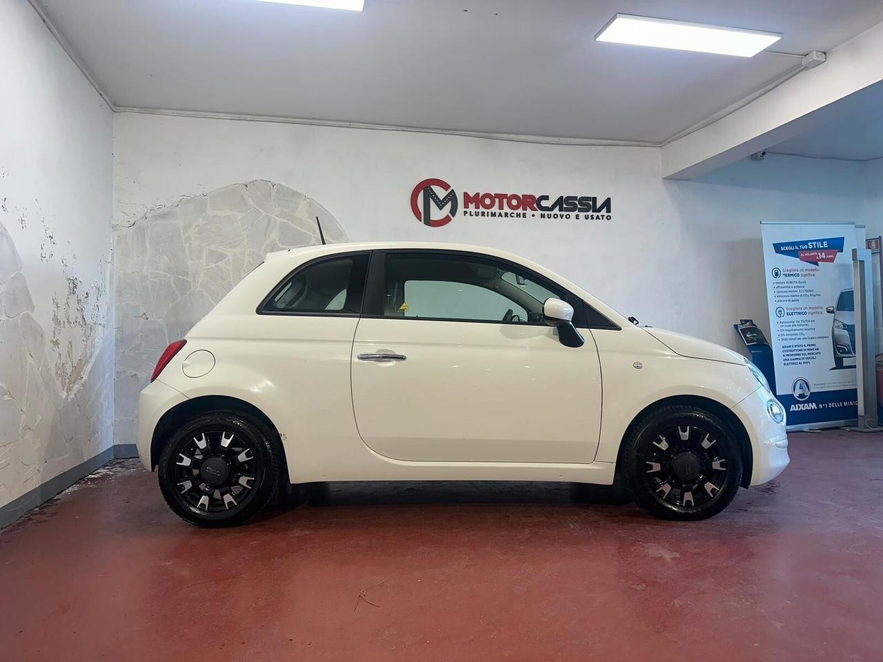 Fiat 500 1.2 Lounge AUTOMATICA