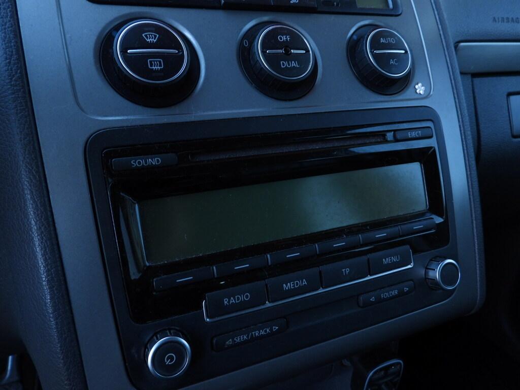 Volkswagen Touran 1.4 TSI EcoFuel Conceptline