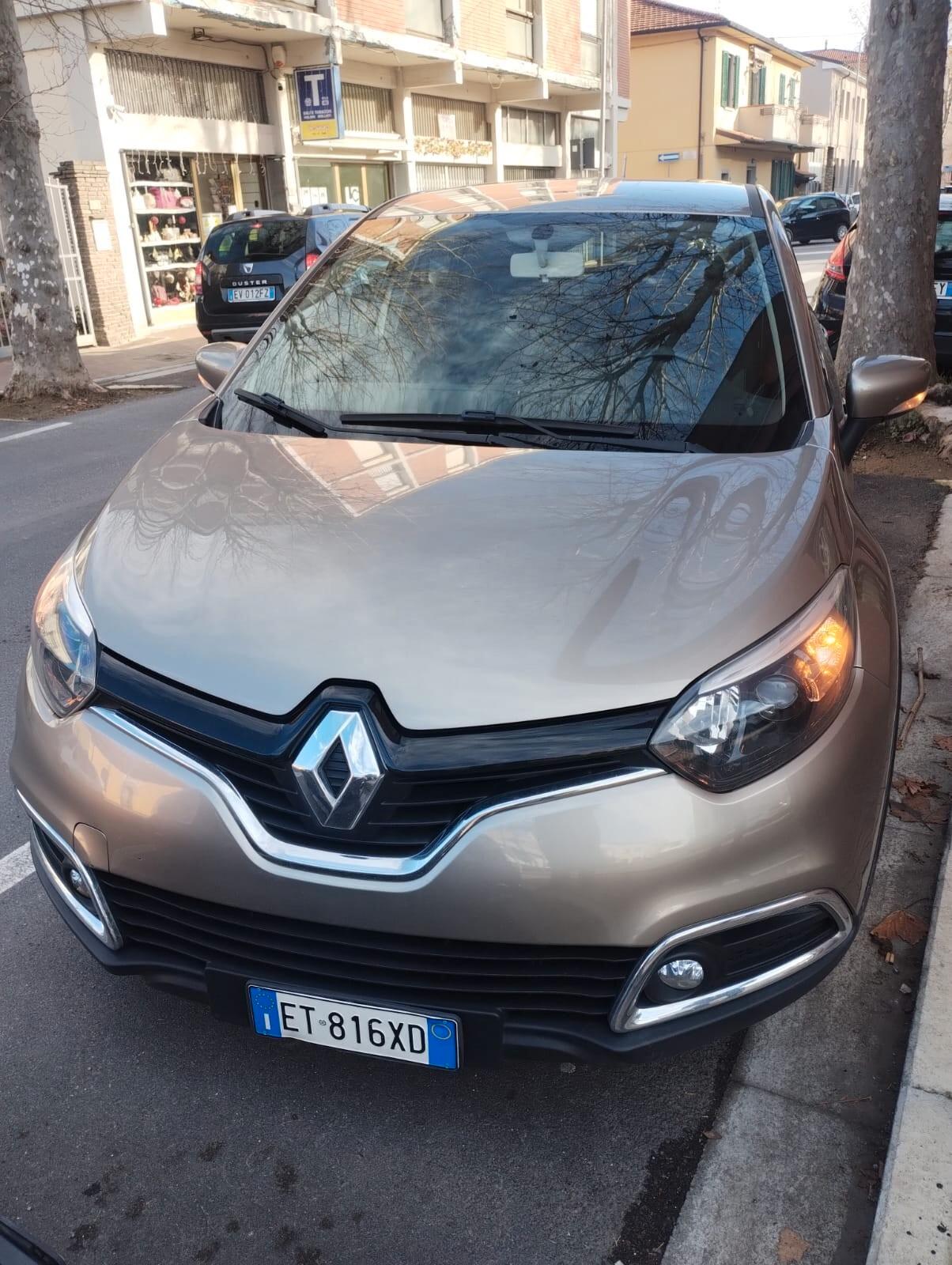 Renault Captur 1.5 dCi 8V 90 CV Start&Stop Energy R-Link