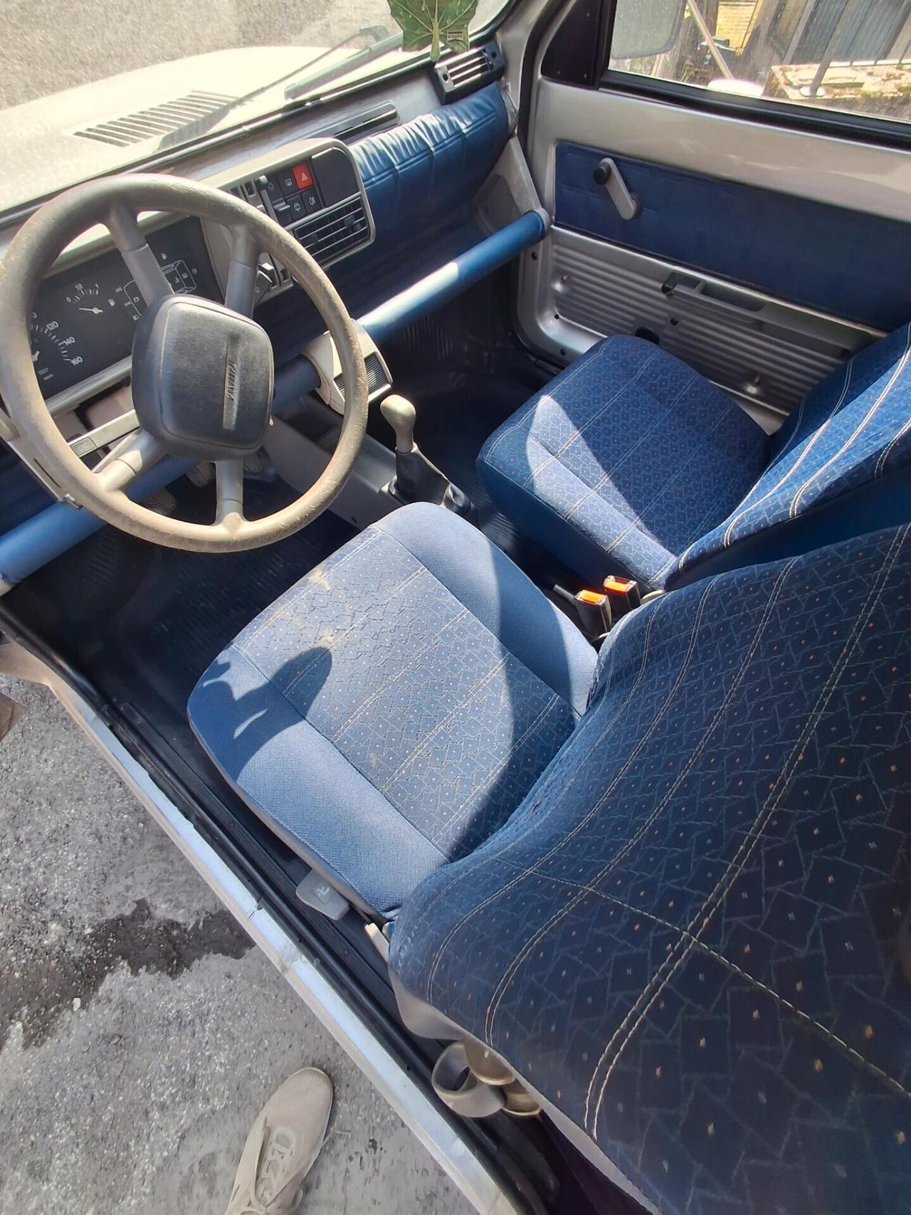 Fiat Panda 1100 i.e. cat Young