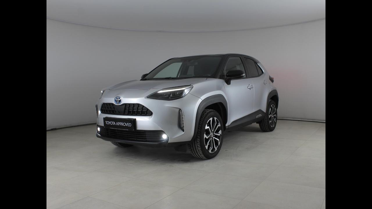 TOYOTA Yaris Cross - Yaris Cross 1.5h Trend fwd 116cv e-cvt