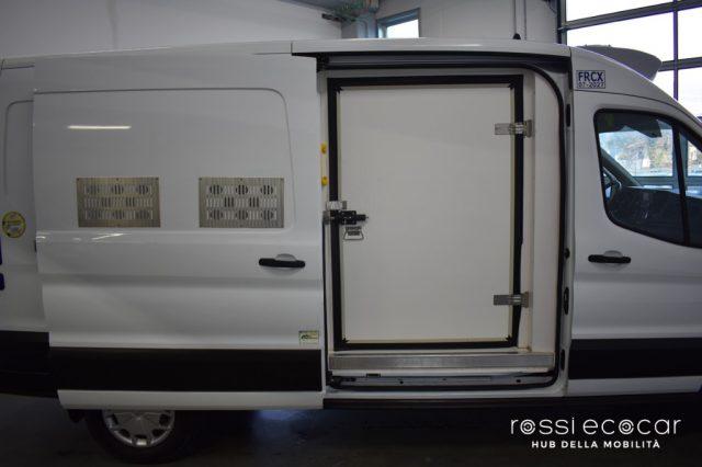 FORD Transit 350 2.0TDCi EcoBlue MHEV 170CV PL-TM Isotermico