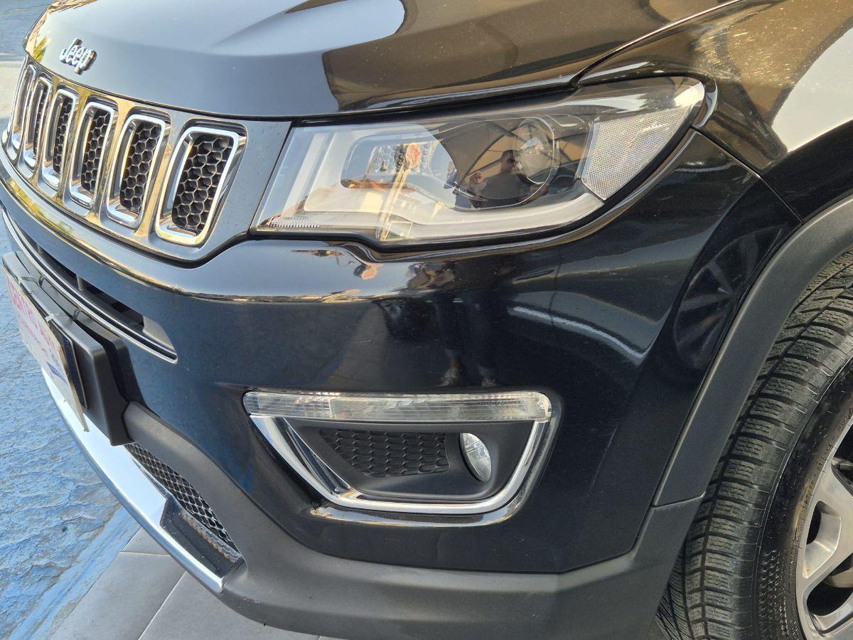 JEEP - Compass - 2.0 Multijet II aut. 4WD S