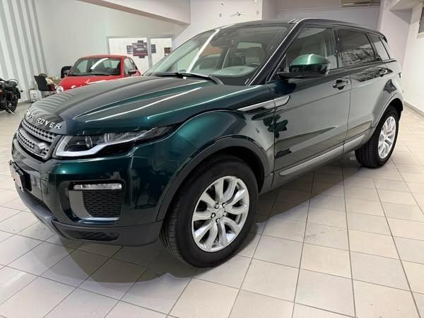 Land Rover Range Rover Evoque 2.0 TD4 150 CV 5p. British edition