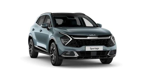 KIA Sportage 1.6 CRDI DCT7 2WD Bus.Class