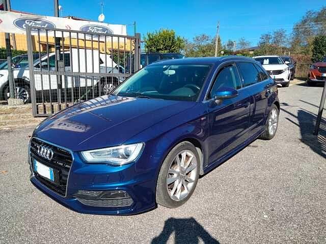 Audi A3 Ambition SPB 2.0 TDI S tronic