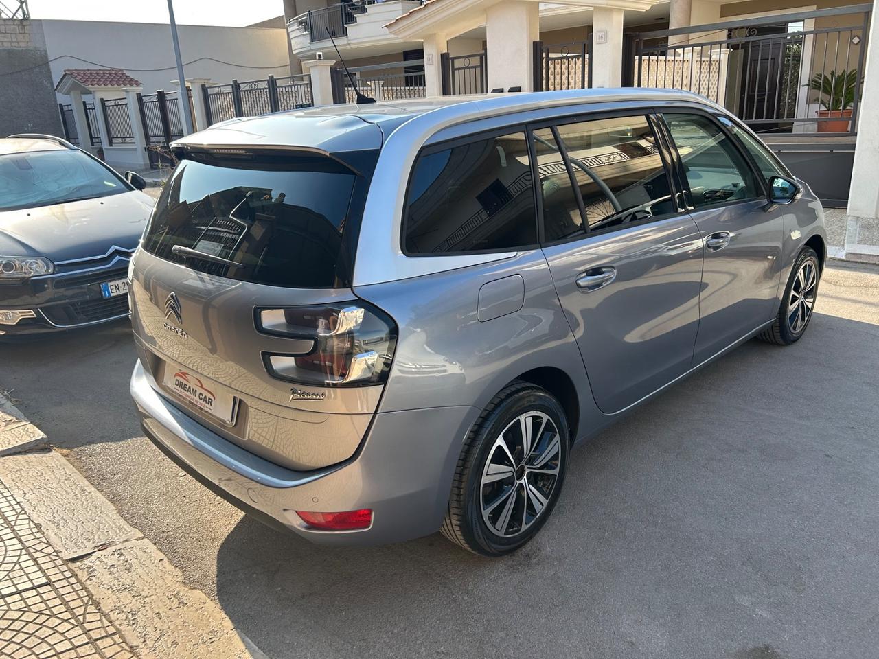 Citroen Grand C4 Picasso BlueHDi 120 S&S Shine