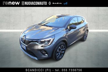Renault Captur 1.6 Plug-in Hybrid Intens E-Tech Auto