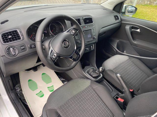 VOLKSWAGEN Polo 1.4 TDI 5p. Comfortline