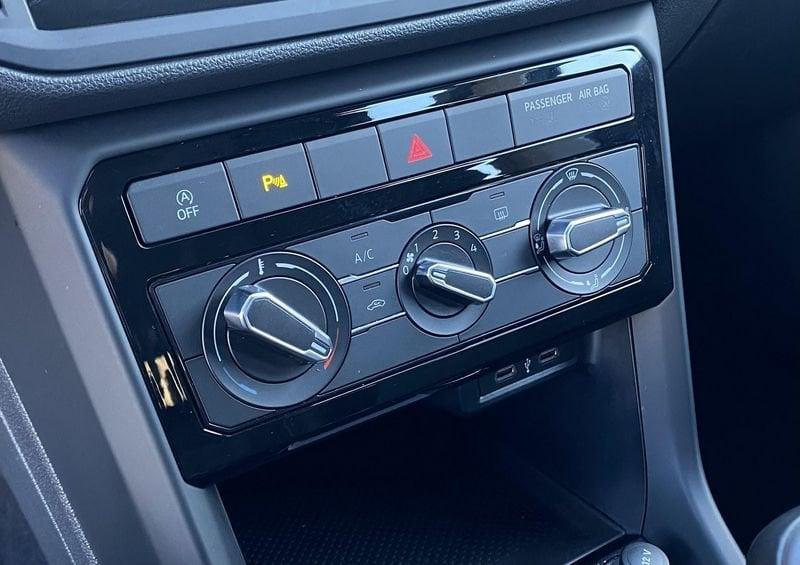 Volkswagen T-Cross Style 1.0 TSI 95CV