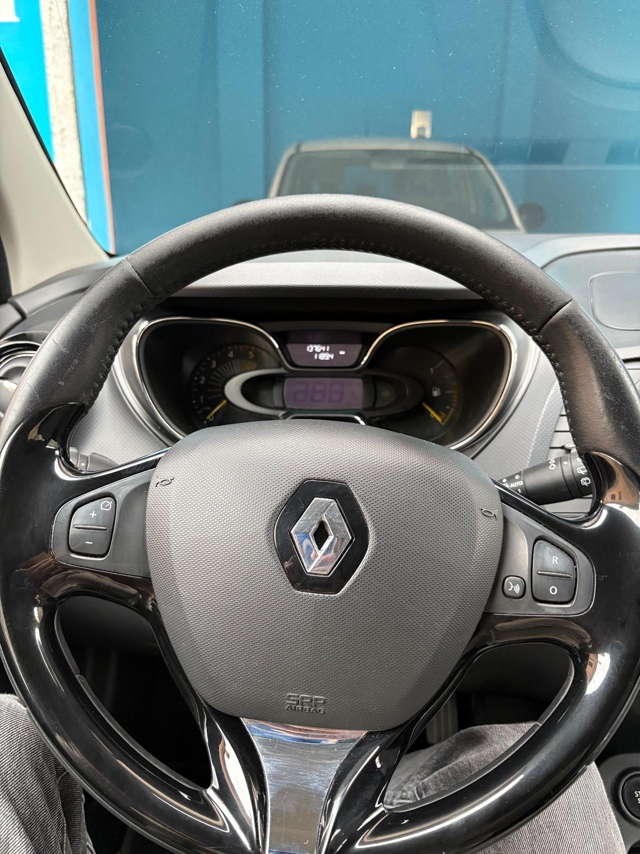 Renault Captur 1.5 dCi 8V 90 CV Start&Stop Energy R-Link