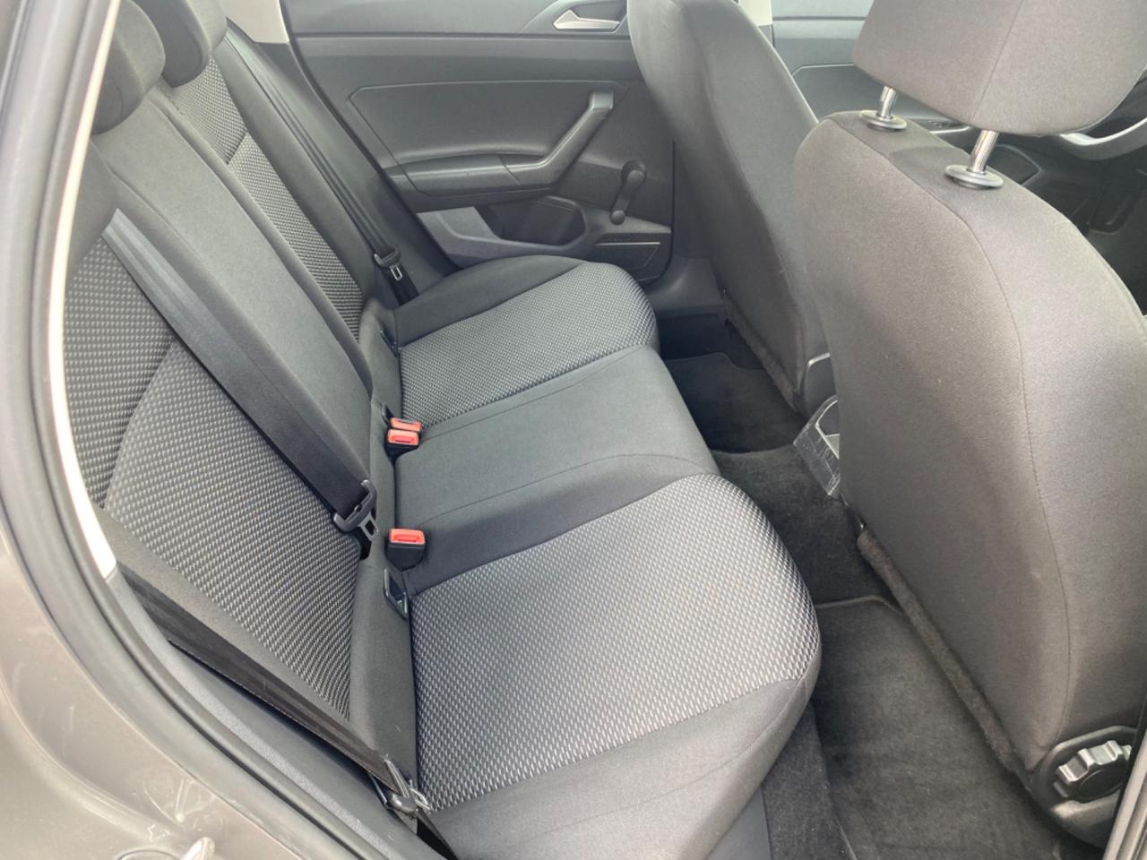 Volkswagen Polo 1.6 TDI 5p. Trendline BlueMotion Technology