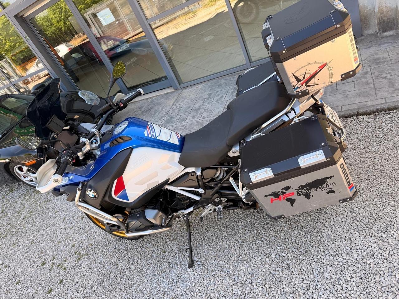 Bmw R 1250 RS