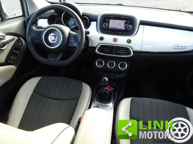 FIAT 500X 1.4 MultiAir 140cv Op.Edition NEOPATENTATI