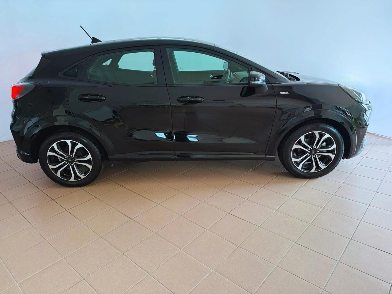 Ford Puma 1.0 EcoBoost Hybrid 125 CV S&S ST-Line