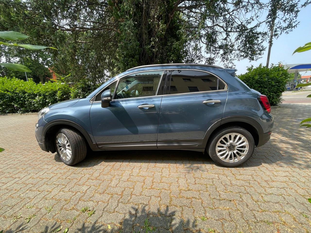 Fiat 500X Cross 1.0 #5731