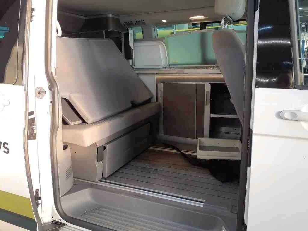 Volkswagen California 2.0 TDI 150CV DSG Ocean