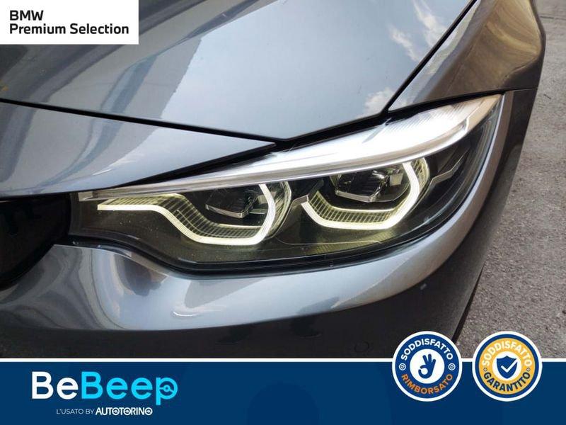 BMW Serie 4 Gran Coupé 420D GRAN COUPE XDRIVE MSPORT AUTO