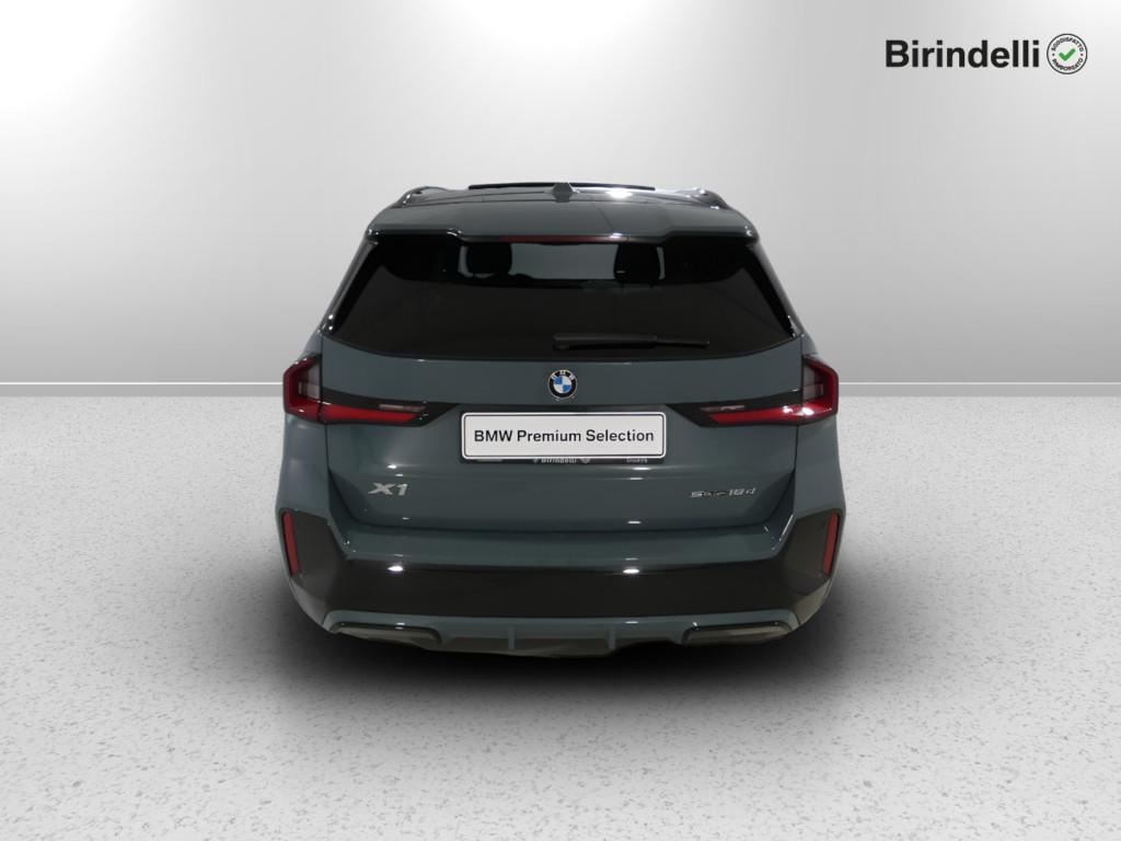 BMW X1 (U11) - X1 sDrive 18d Msport