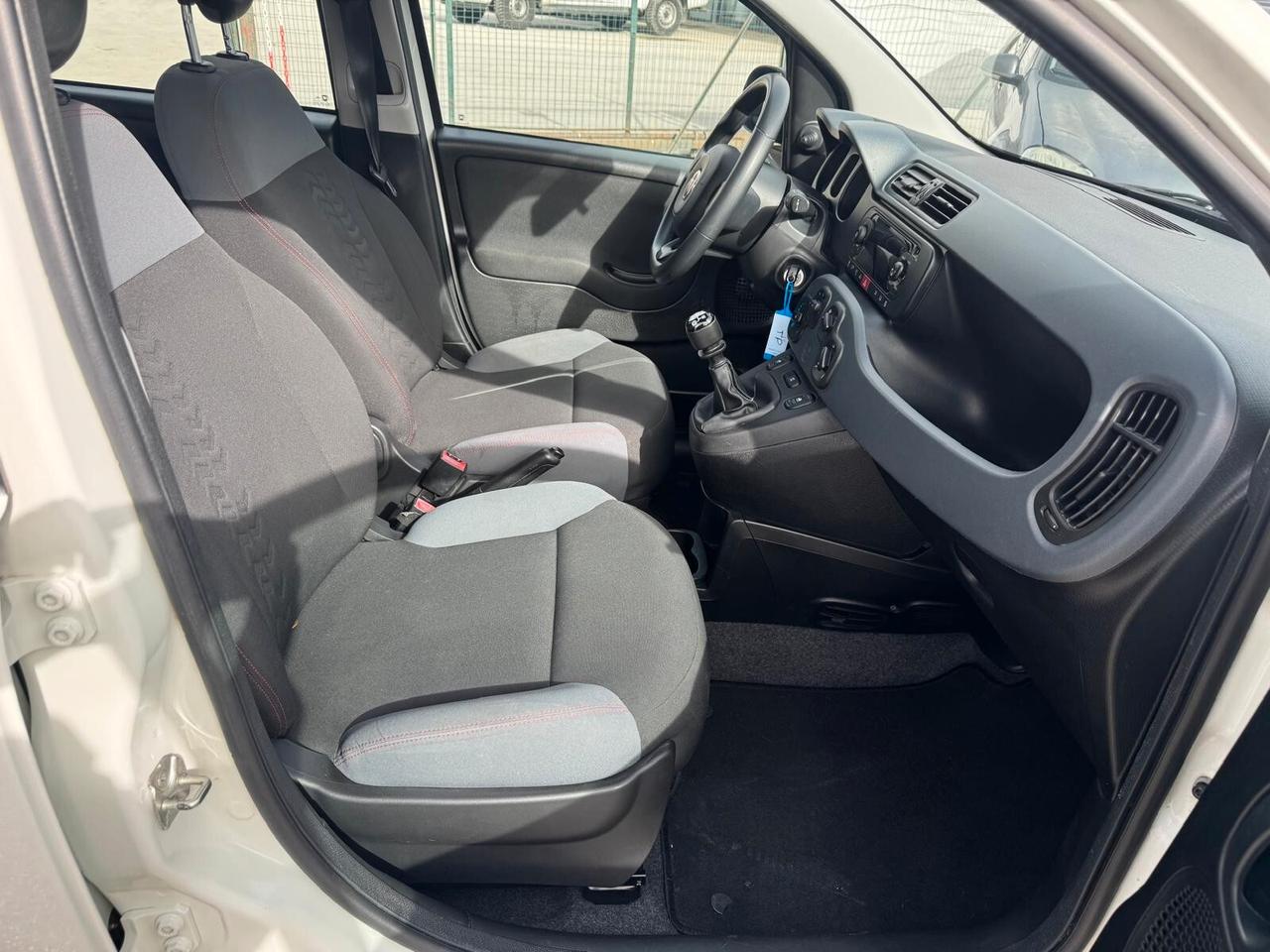 FIAT NEW PANDA 1.2 69CV 5 Posti E6 EASY