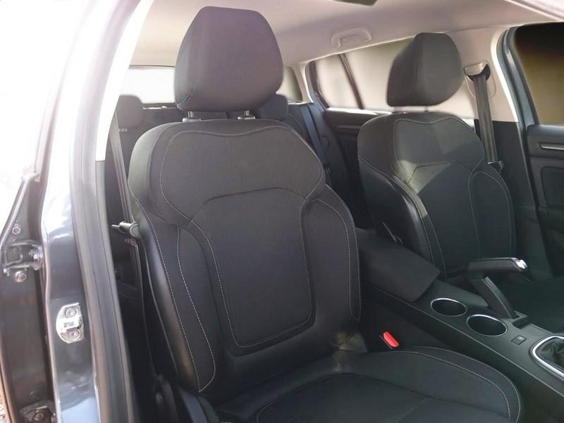 RENAULT MEGANE SPORTER 1.5 DCI 85KW BLUE BUSINESS WAGON