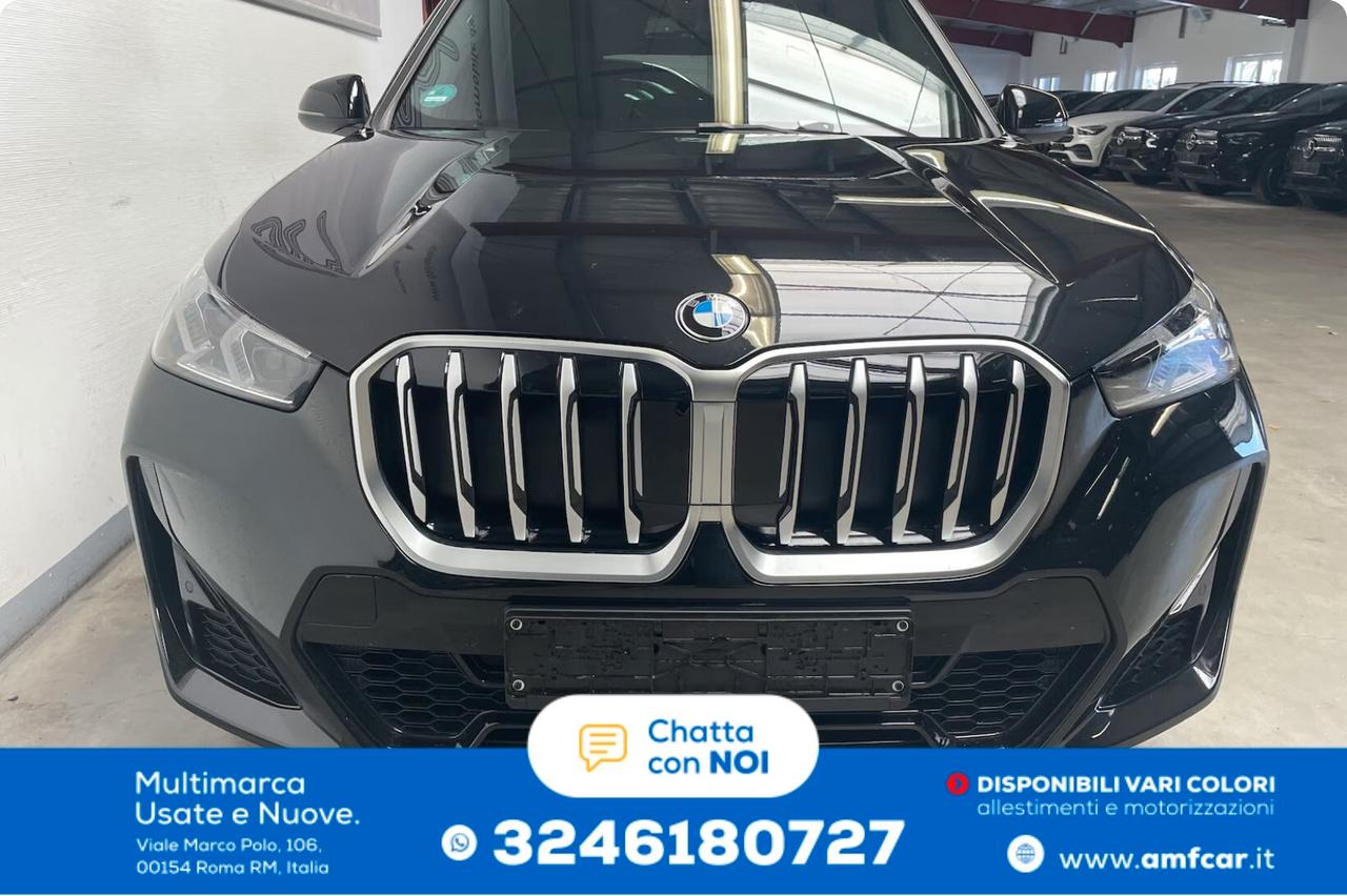 Bmw X1 sDrive 18d Msport Tetto