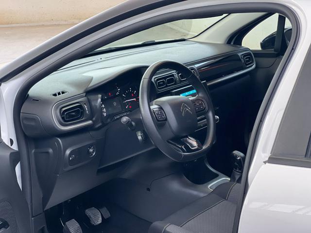 CITROEN C3 PureTech 83 S&S Shine