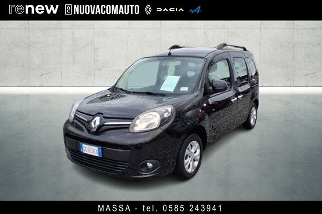 Renault Kangoo 1.5 Blue dCi Limited