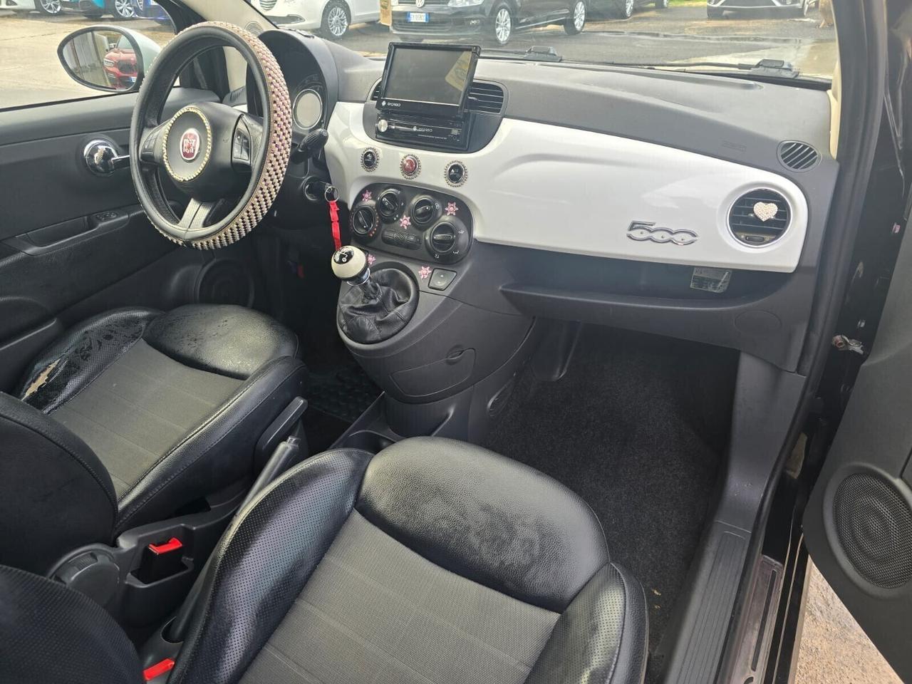 Fiat 500 1.2 Sport