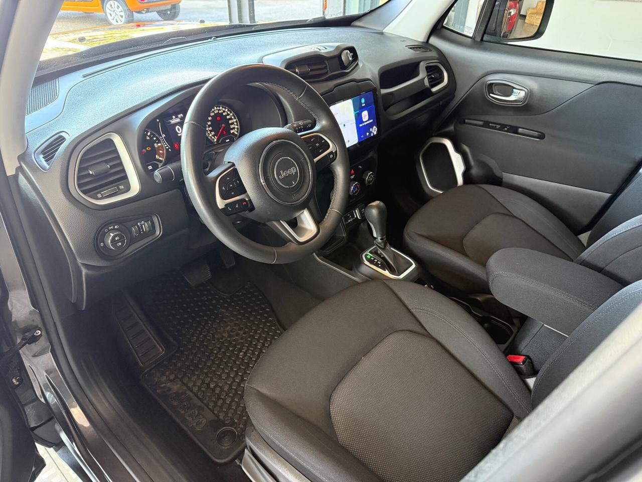 Jeep Renegade 1.6 Mjt DDCT 120 CV S