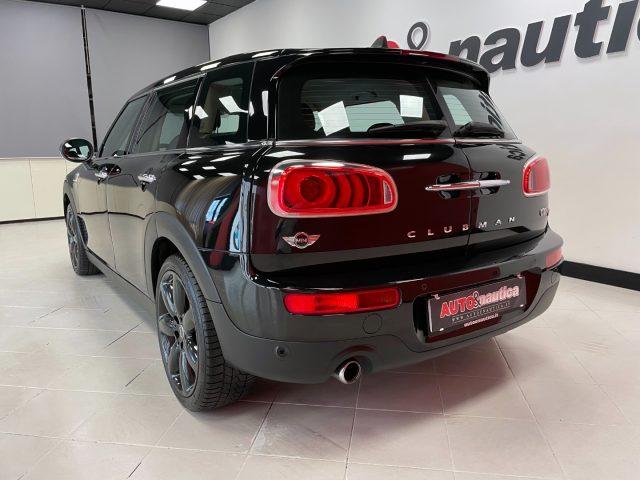 MINI Clubman 2.0 COOPER D BUSINESS AUTOMATICA