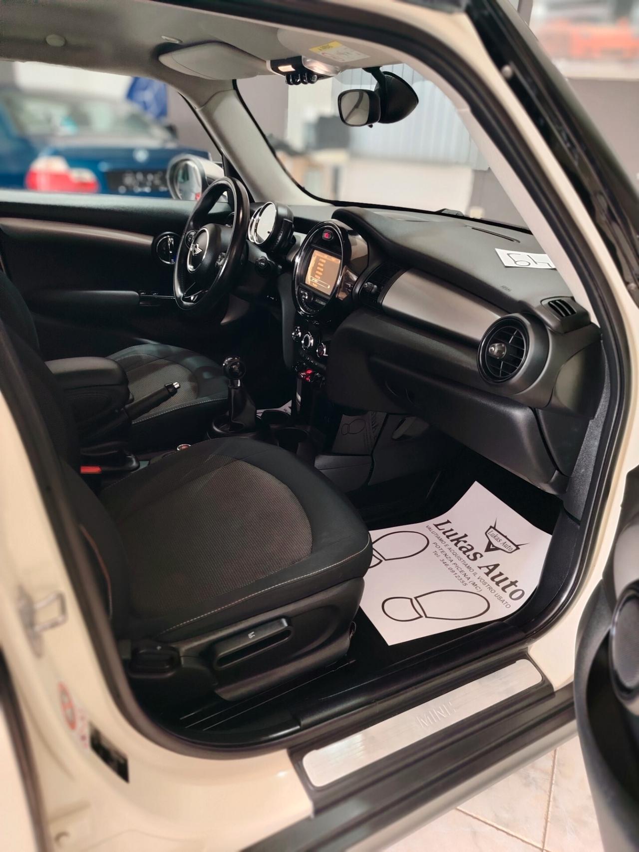 Mini 1.5 One D 5 porte