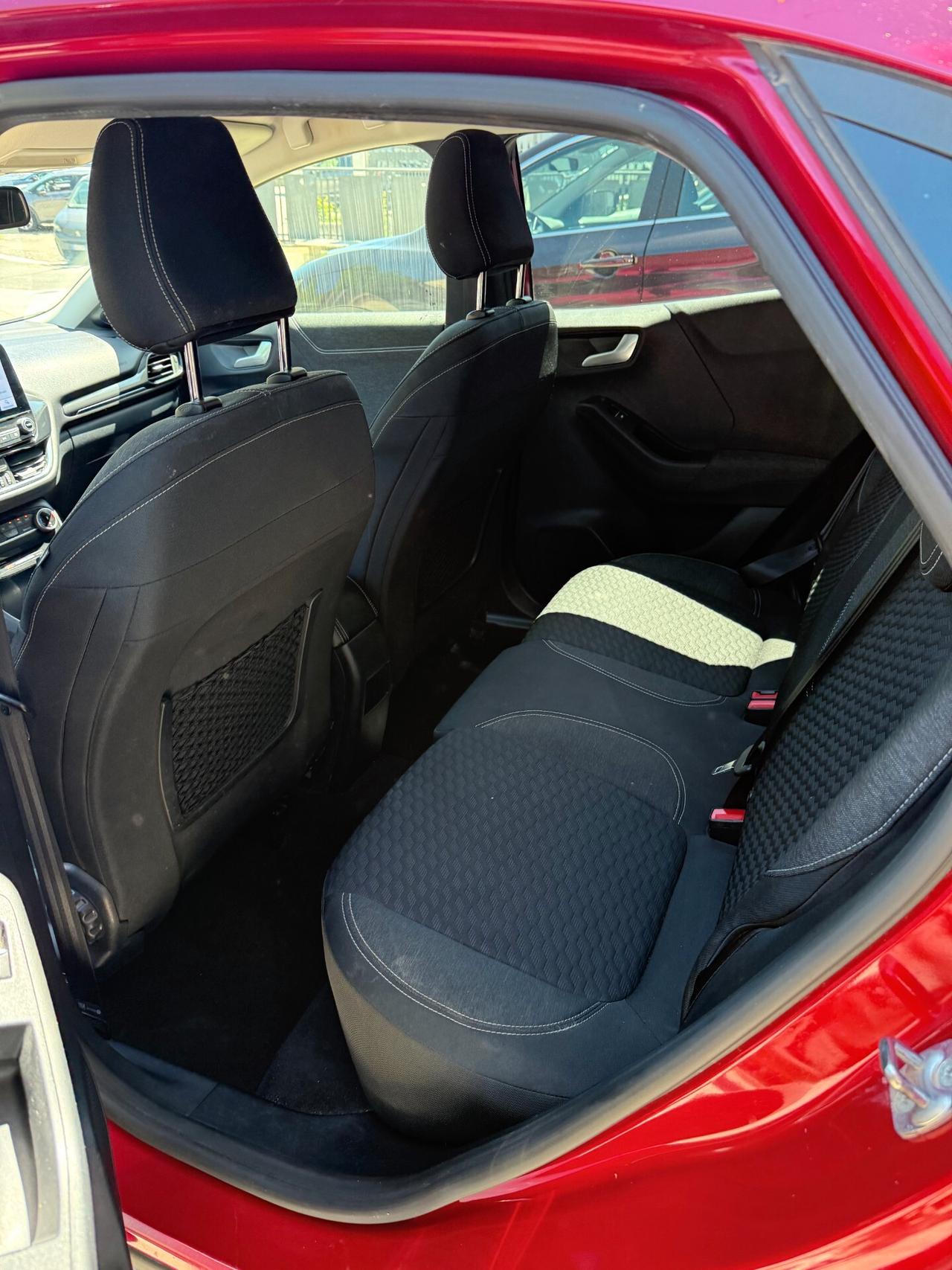 Ford Puma 1.0 EcoBoost Hybrid 125 CV S&S ST-Line