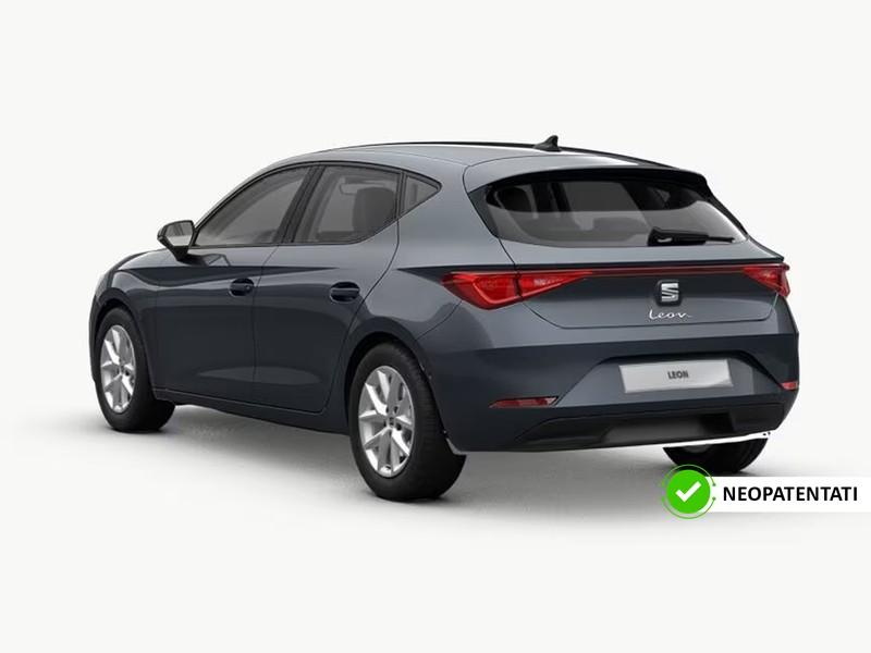 Seat Leon 2.0 tdi business 150cv dsg