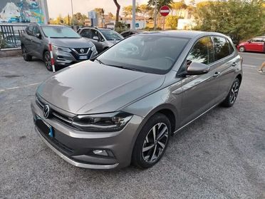 Volkswagen Polo 1.0 TGI 5p. Highline BlueMotion Technology