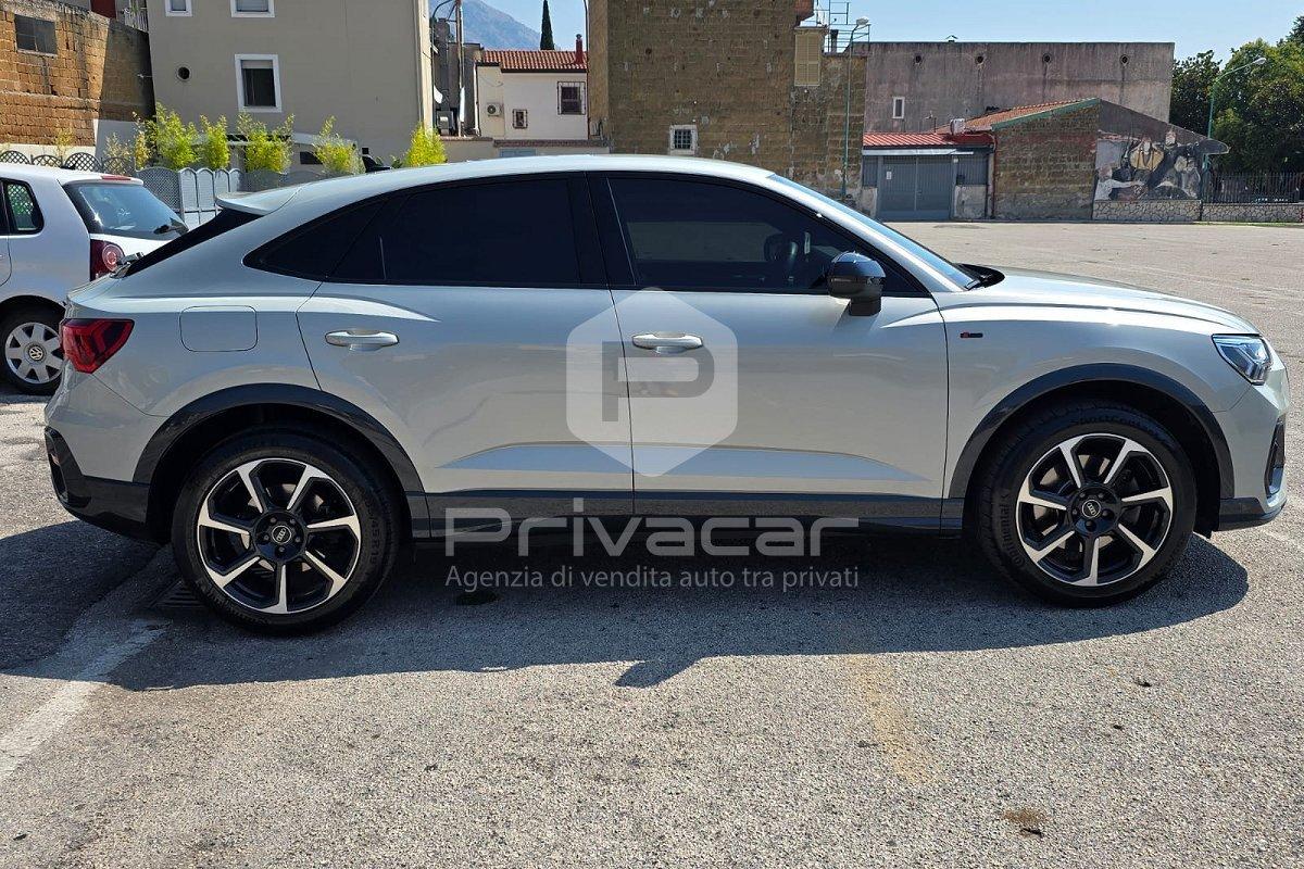 AUDI Q3 45 TFSI quattro S tronic S line edition